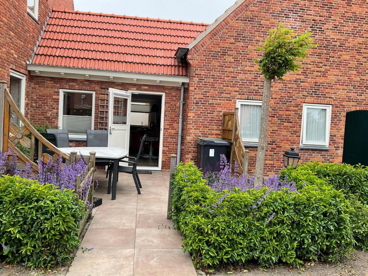 Hendrikhof - Vakantiewoning Noordkerkepad 5 Westkapelle Exterior foto